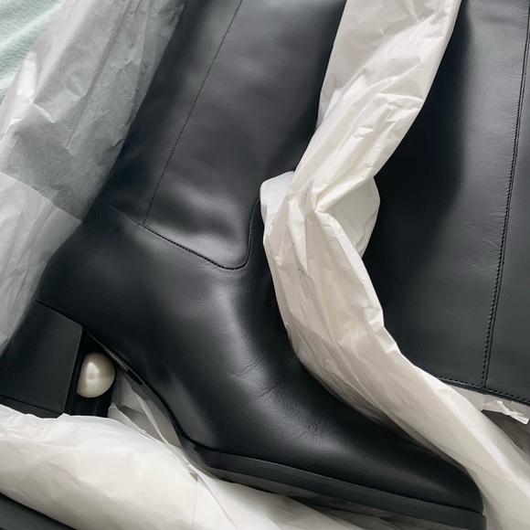 Nicholas Kirkwood 55 mm miri boot( authentic) - Picture 2 of 8